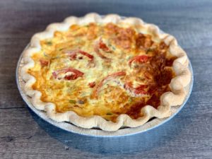 Quiche - Lorraine