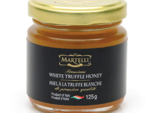 Honey - White Truffle - Martelli 125gr