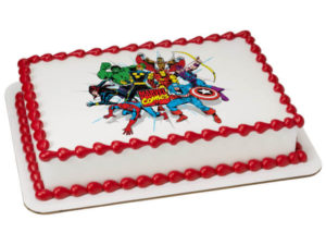 Marvel - Comics Sugar Photo #8373