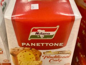 Milano - Traditional Panettone - Box 800gr
