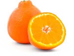 Orange - Minneola