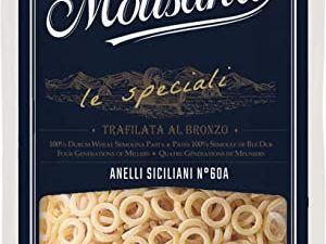 La Molisana - Anelli Siciliani No.60A 450gr