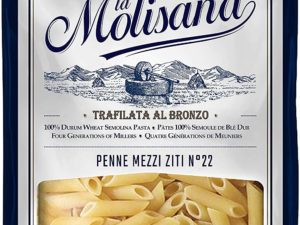 La Molisana - Penne Mezzi Ziti #22 450gr