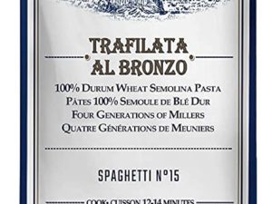 La Molisana - Spaghetti #0015 450gr