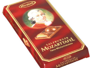 Mozart - Bar 200gr