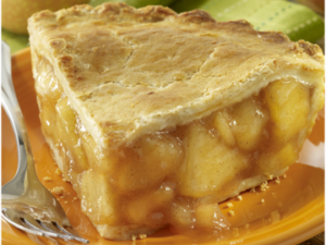 Pie - Apple