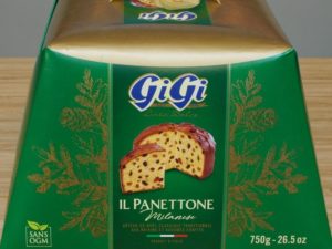 GiGi - Panettone Milanese 750gr