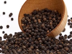 Black Pepper Whole - Red Club 85gr