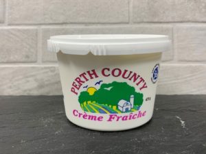 Crème fraîche - Perth County 475gr