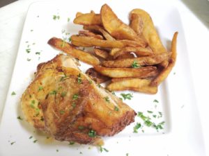 Roast Quarter Chicken