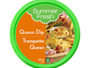 Dip - Summer Fresh - Queso Cheese 227gr