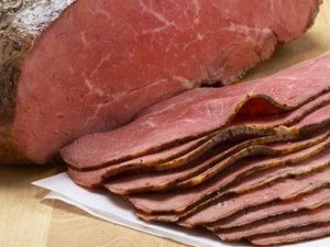 Beef - Roast Beef (GF)