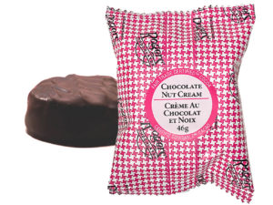 Rogers - Victoria Creams - Chocolate Nut 45gr