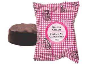 Rogers - Victoria Creams - Ginger 45gr