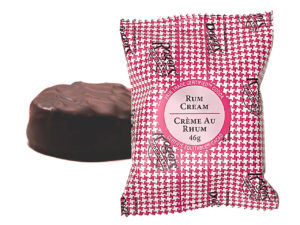 Rogers - Victoria Creams - Rum 45gr