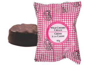 Rogers - Victoria Creams - Wild Cherry 45gr