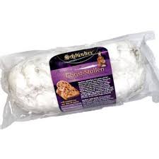 Schluender - Premium Rum Christ-Stollen 750gr