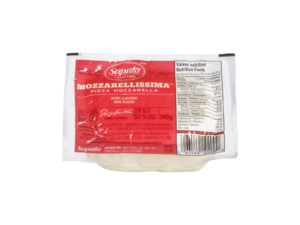 Mozzarellissima - Saputo 350gr