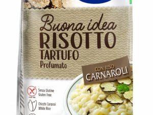 Risotto - Truffle - Scotti 210gr