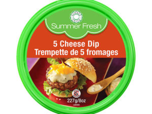 Dip - Summer Fresh - Five Cheese 227gr