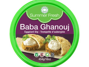 Dip - Summer Fresh - Baba Ghanouj 227gr