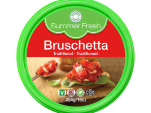 Bruschetta - Summer Fresh - Traditional 227gr