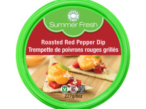 Dip - Summer Fresh - Roasted Red Pepper 227gr