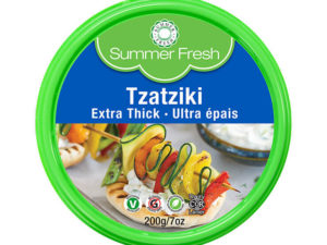 Dip - Summer Fresh - Tzatziki Extra Thick 227gr