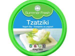 Dip - Summer Fresh - Tzatziki Yogurt Dip 227gr