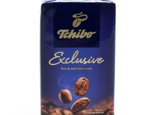 Coffee - Tchibo - Exclusive 250gr