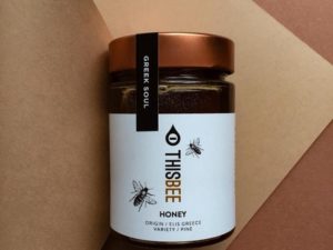 Honey Thyme - Thisbe Organics