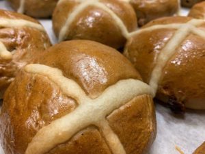 Buns - Hot Cross (6)