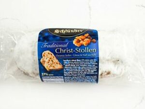 Schluender - Rum Christ-Stollen 750gr