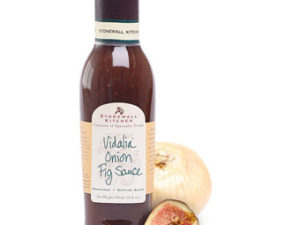 Sauce - Stonewall Kitchen - Vidalia Onion Fig 330ml