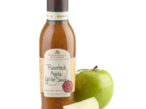 Sauce - Stonewall Kitchen - Roasted Apple Grille 330ml