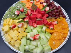 Fresh Fruit Platter