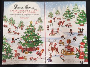 2025 Advent Calendar 529ml -Bonne Maman