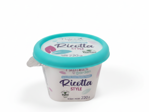 Nafsika's Garden Vegan Ricotta Style - 220g